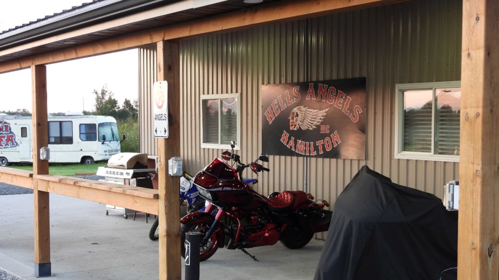 Alleged Hells Angels Gang Members Arrested After Assault In Hamilton 