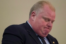 Rob ford conflict of interest case timeline #7