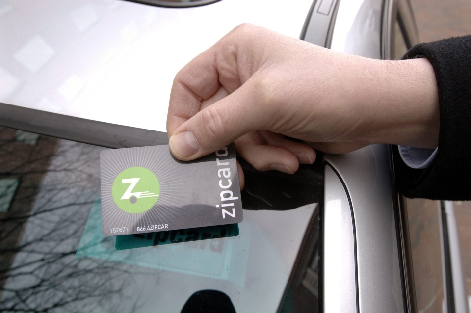Avis Budget buys Zipcar
