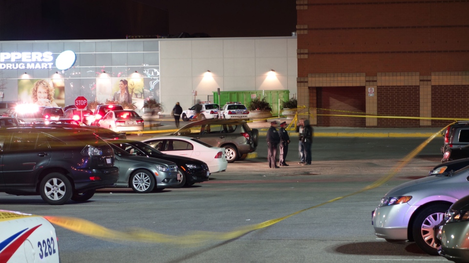 One killed, another wounded in Toronto mall shooting | CTV Toronto News