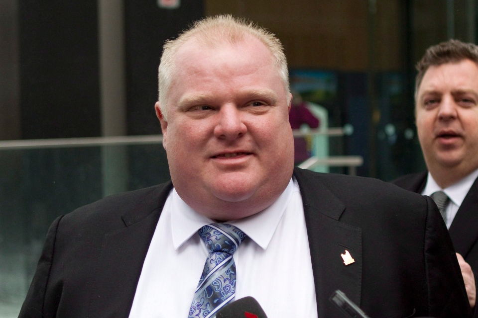 Rob ford deficit #3