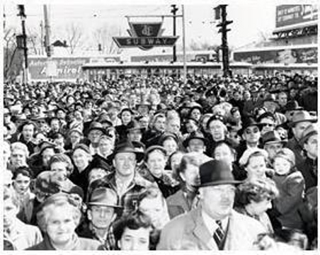 TTC's Yonge subway line turns 60