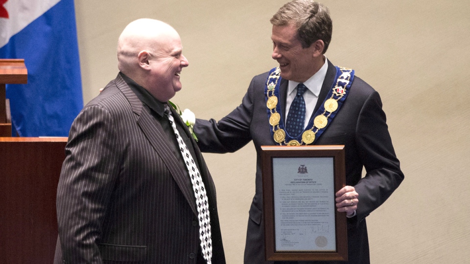 Rob ford inaugural address #4