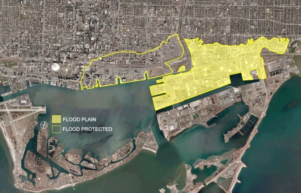 Toronto Waterfront plan