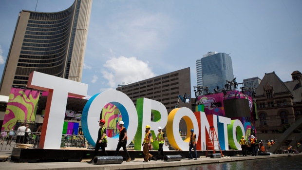 Nathan Phillips Square