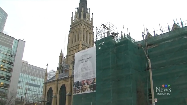 St. Michael’s Cathedral to reopen after major reno