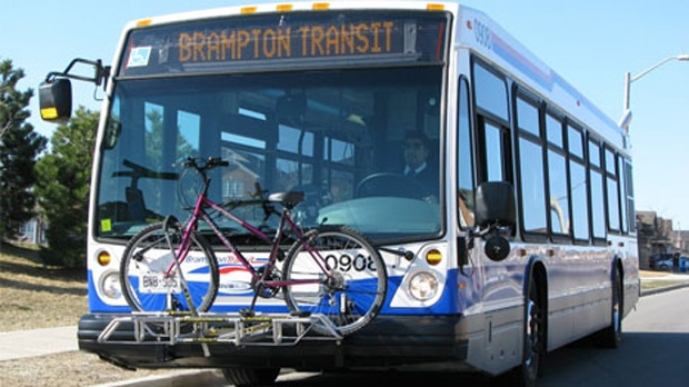 Brampton suspending bus route, testing drivers after 9 COVID19 cases