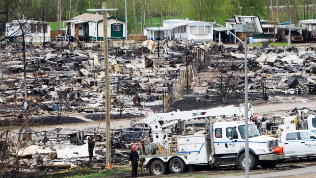 fort mcmurray