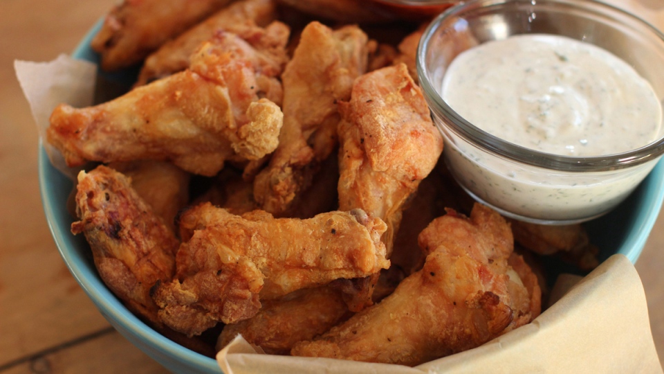 Chicken wings