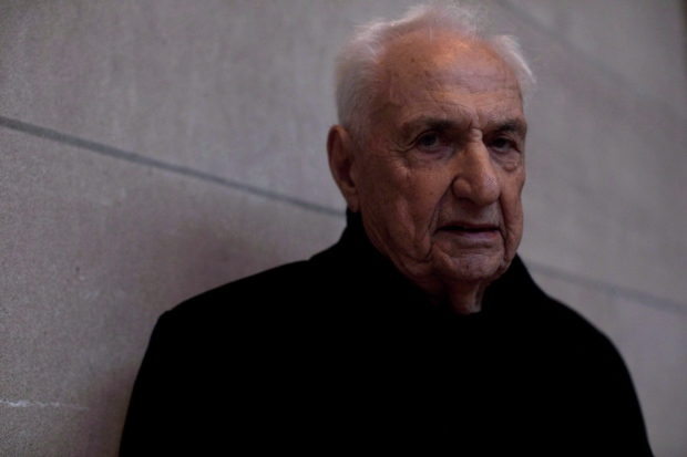 Architect Frank Gehry