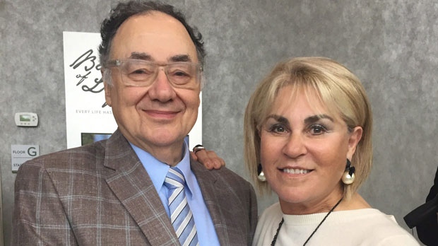barry and honey sherman