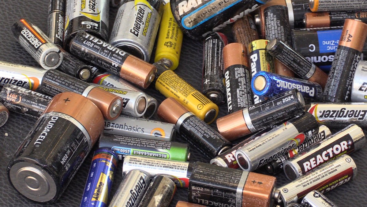 battery recycle near me