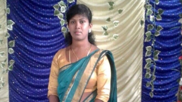 Tharshika Jeganathan