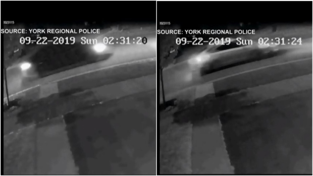 Police Seeking Suspects Caught On Video Following Shooting In Vaughan Ctv News 