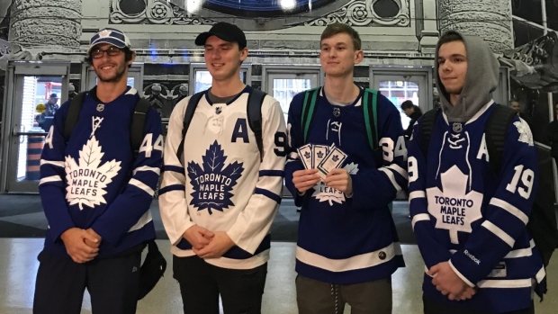Toronto Maple Leafs Shirt College Hockey Fan - Anynee