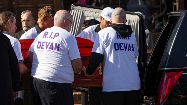 CTV National News: Remembering Devan Bracci-Selvey