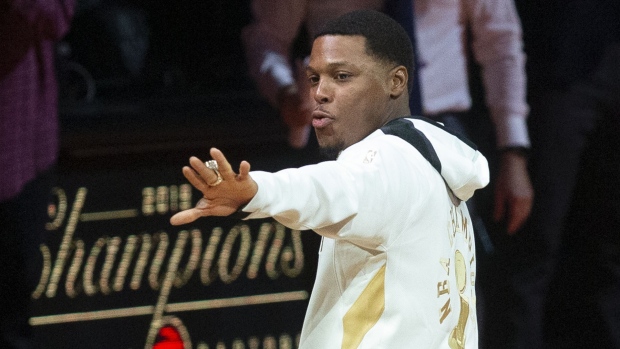 NBA Finals 2019: The longest tenured Raptor Kyle Lowry cements his legacy  with his first championship ring