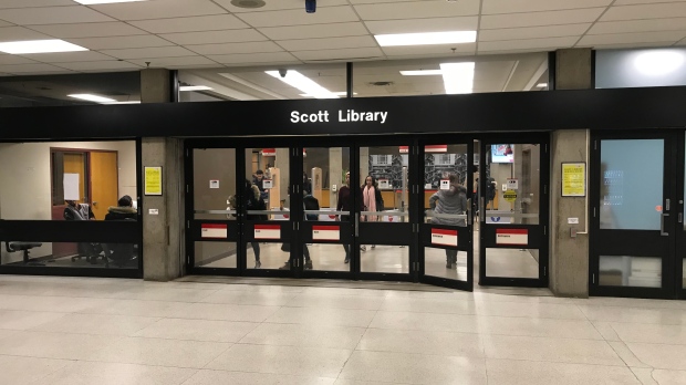 Scott Library
