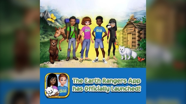 earth rangers