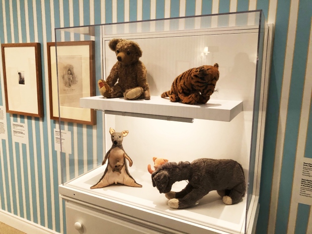 New Toronto Exhibit Will Explore Origins Of Winnie The Pooh Ctv News