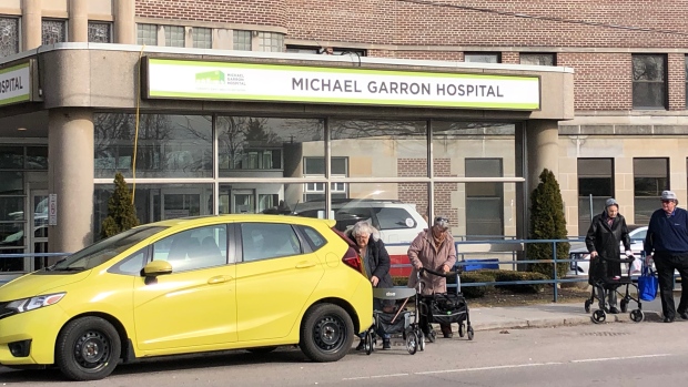 The Michael Garron Hospital