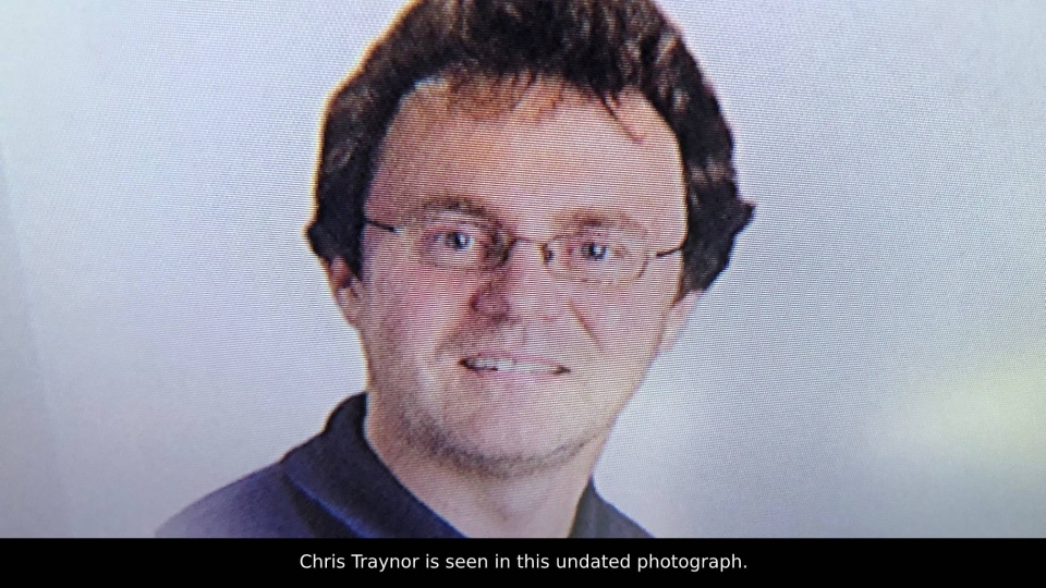 Chris Traynor