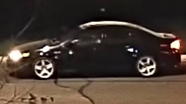 suspect vehicle