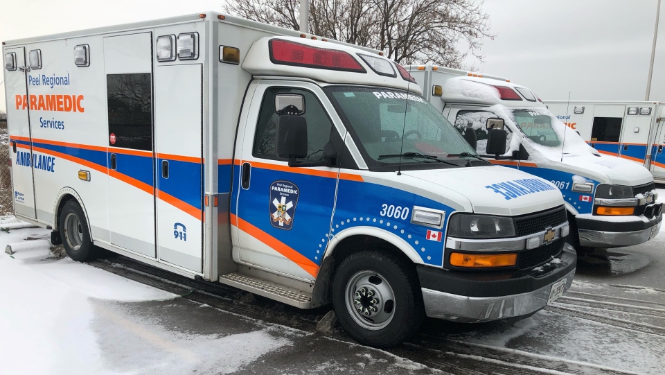 Northern ontario paramedic jobs