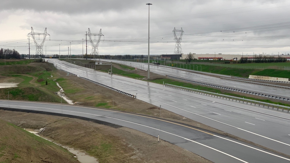 highway 427 extension