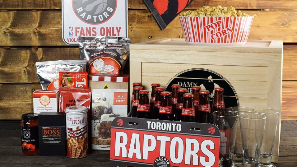 Toronto Raptors Gifts