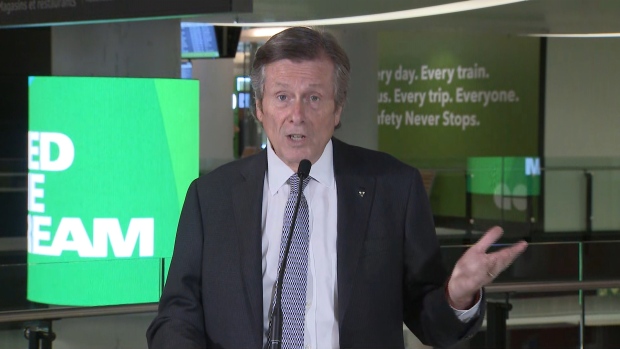 John Tory