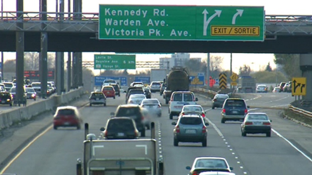 Westbound Hwy. 401 repairs, closures to begin this weekend | CTV ...