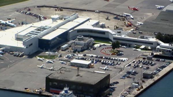 Toronto island airport tunnel construction to start in Feb. | CTV ...